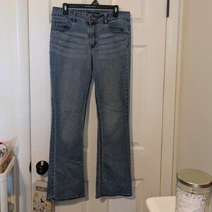 Riders by Lee mid rise bootcut jeans size 14M